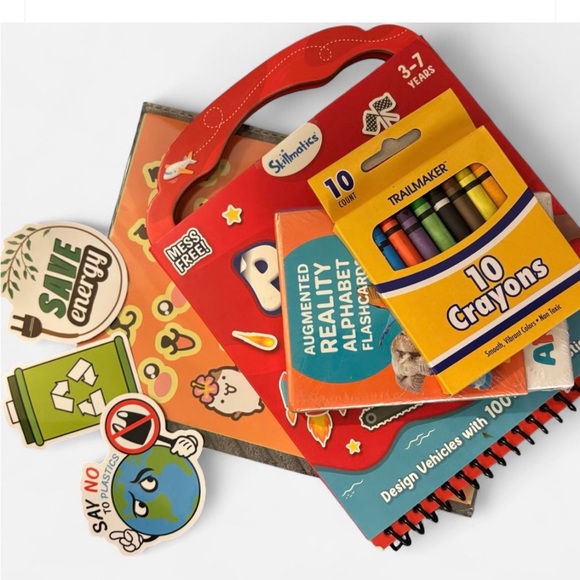 Children’s curated activity pack - Picture 1 of 9